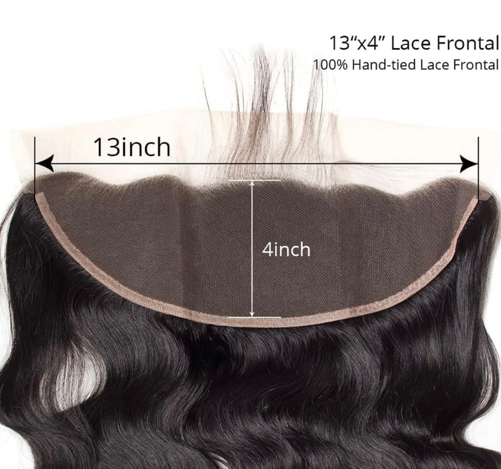 13x4 HD Vietnamese Frontal