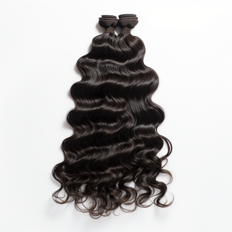 Virgin Burmese Hair