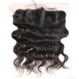 13x4 HD Virgin Brazilian Frontal