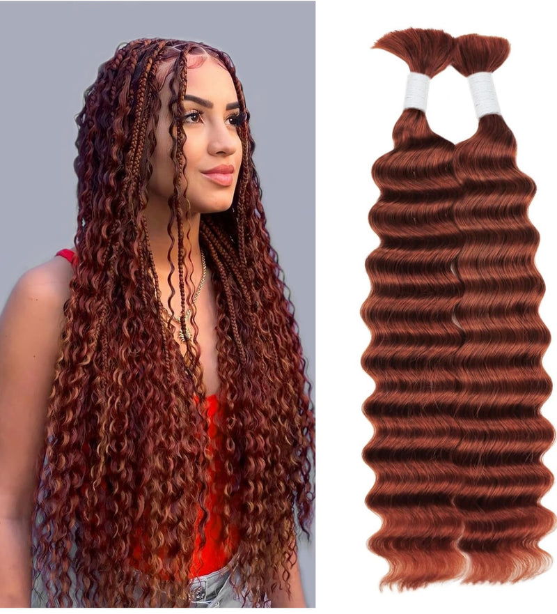 Boho Braiding Hair