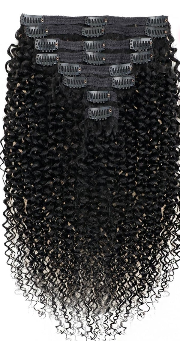 Virgin Seamless Clipins