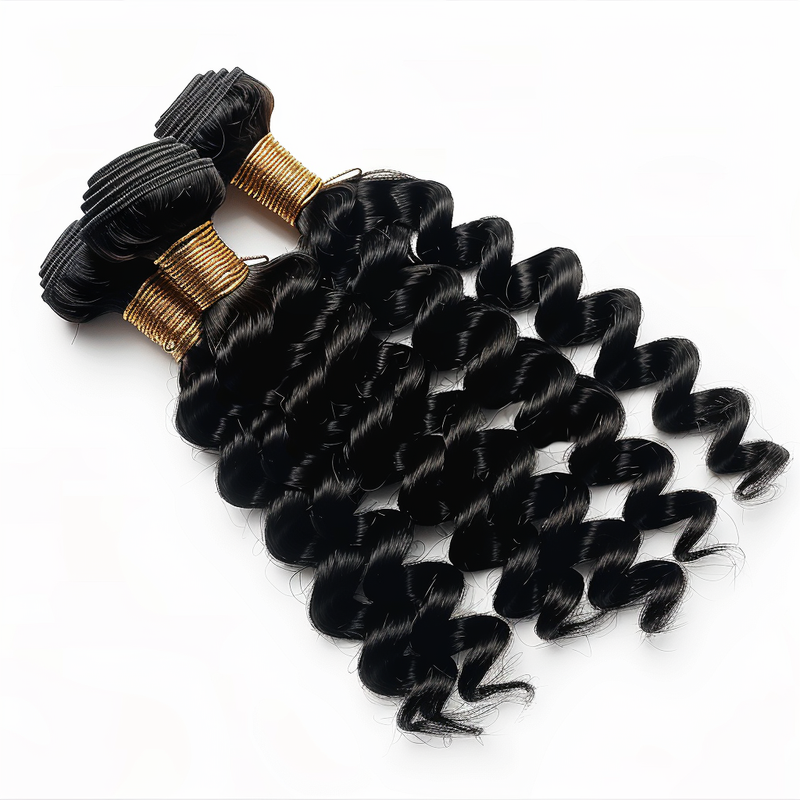 Virgin Burmese Hair