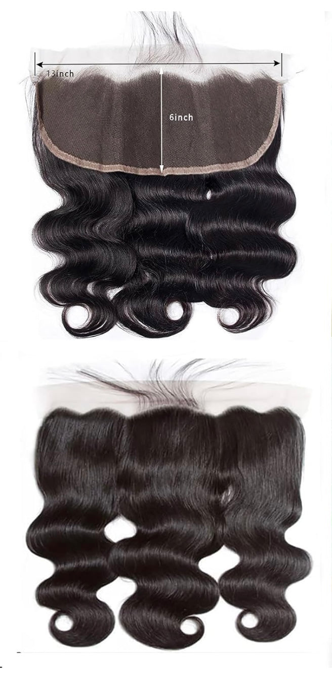 13x6 HD Vietnamese Frontal